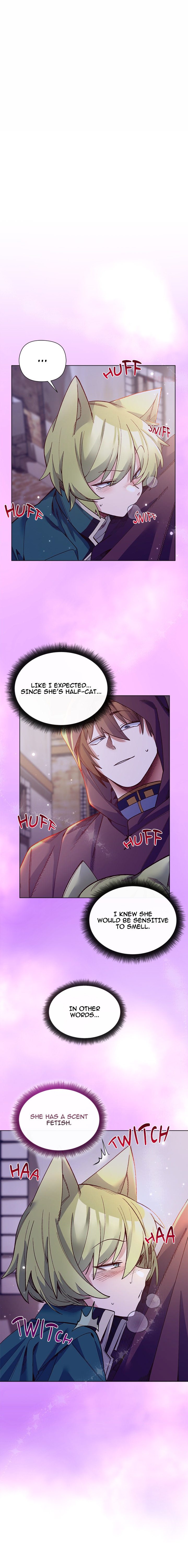 I Will Protect the Lady - Chapter 32 [photo 1] - MangaPorn