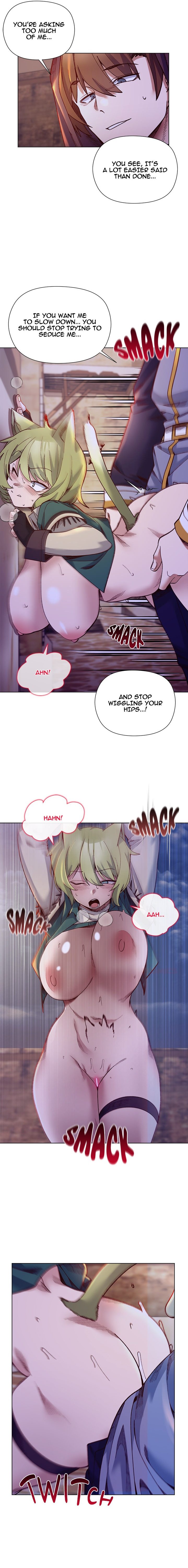 I Will Protect the Lady - Chapter 32 [photo 13] - MangaPorn