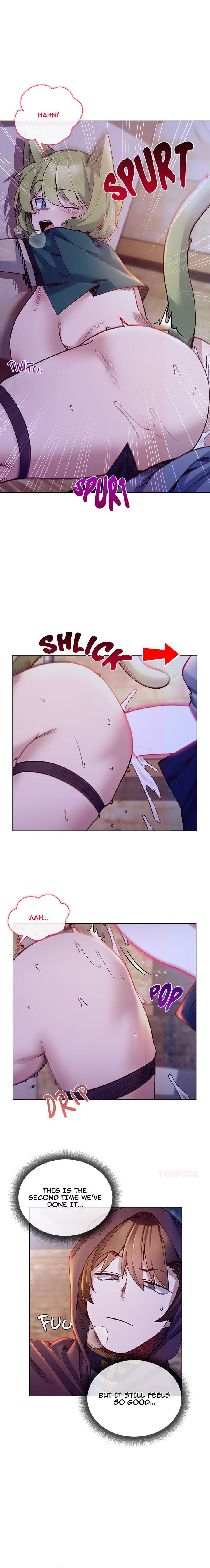 I Will Protect the Lady - Chapter 32 [photo 14] - MangaPorn