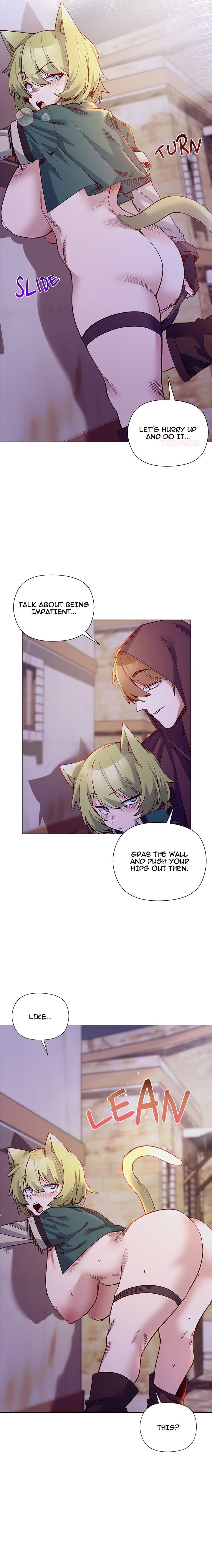 I Will Protect the Lady - Chapter 32 [photo 9] - MangaPorn