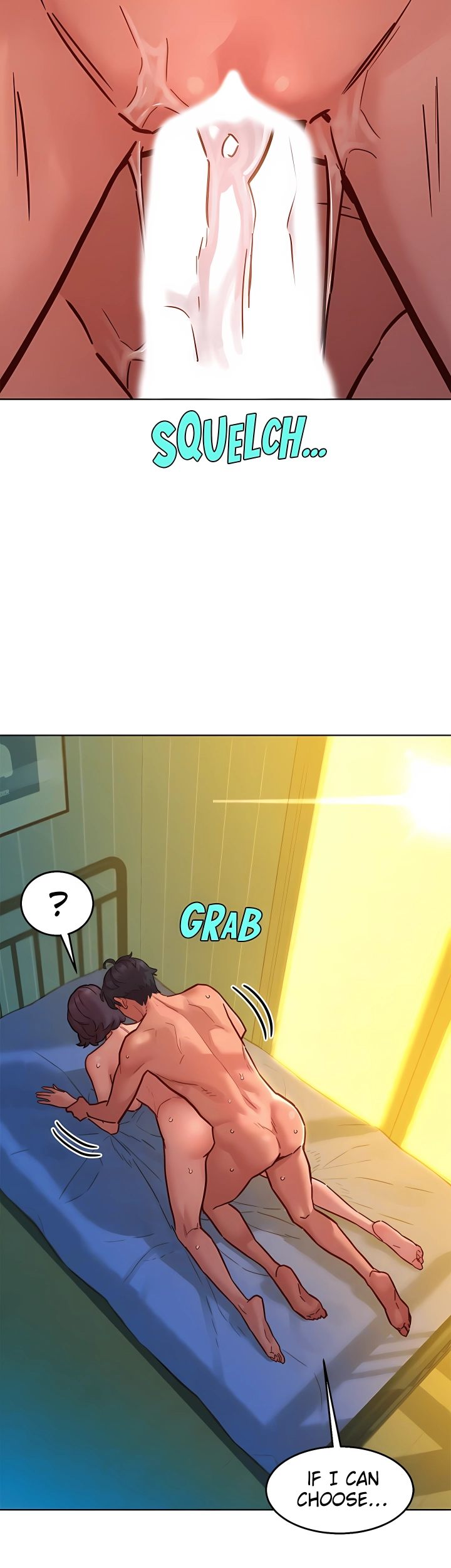 Let’s Hang Out from Today - Chapter 86 [photo 17] - MangaPorn