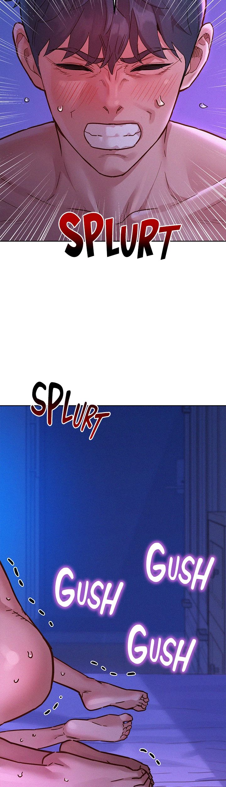 Let’s Hang Out from Today - Chapter 86 [photo 2] - MangaPorn