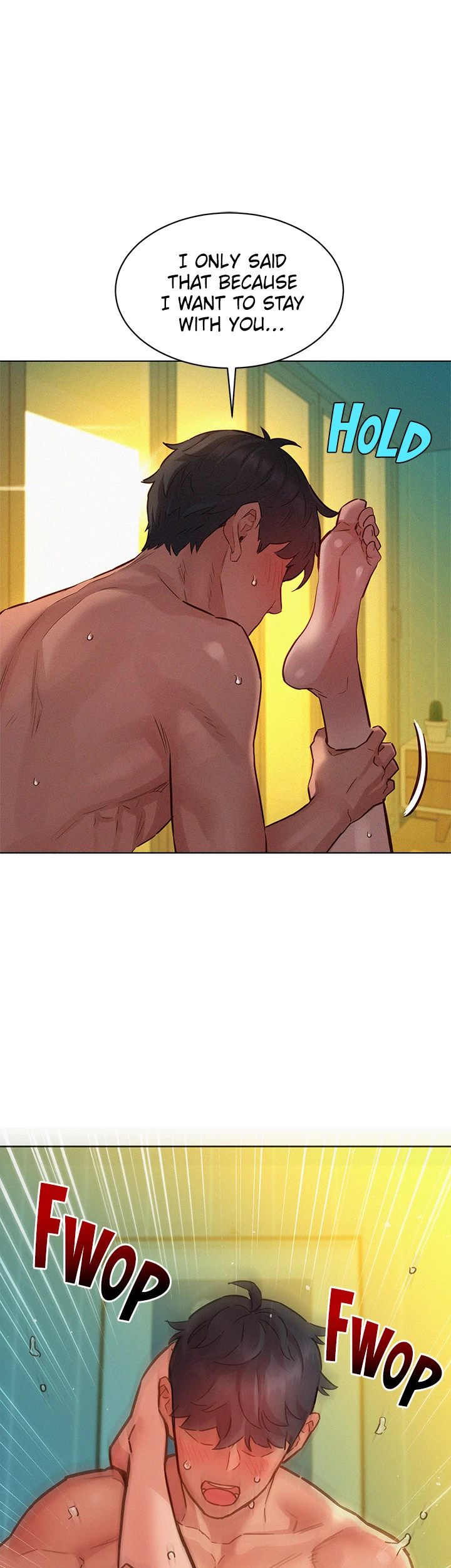 Let’s Hang Out from Today - Chapter 86 [photo 29] - MangaPorn