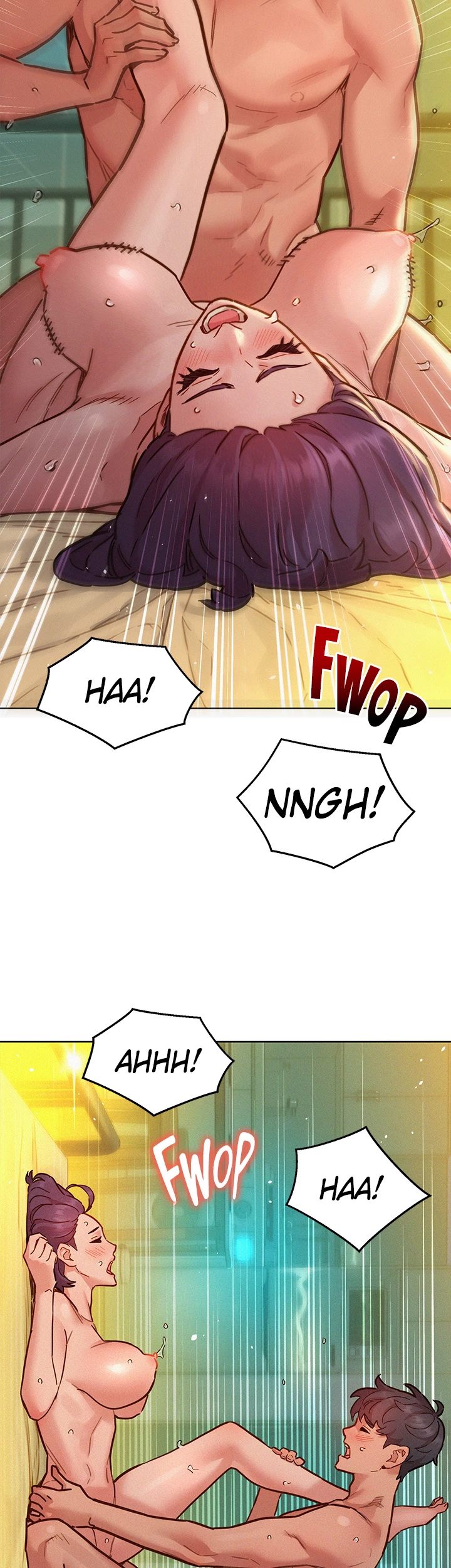 Let’s Hang Out from Today - Chapter 86 [photo 30] - MangaPorn