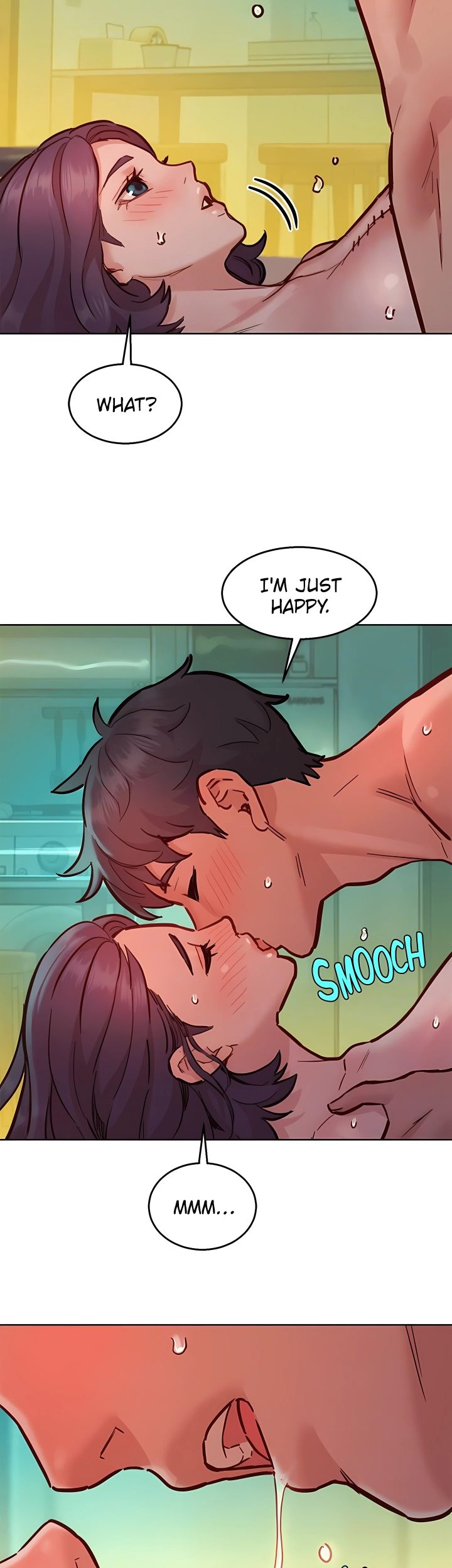 Let’s Hang Out from Today - Chapter 86 [photo 36] - MangaPorn