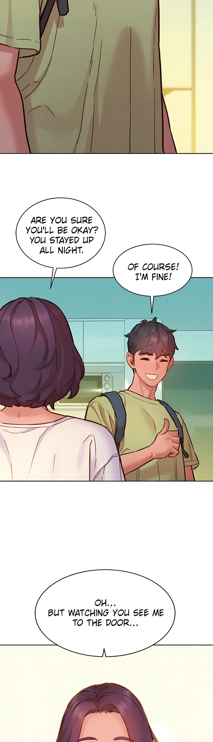 Let’s Hang Out from Today - Chapter 86 [photo 39] - MangaPorn