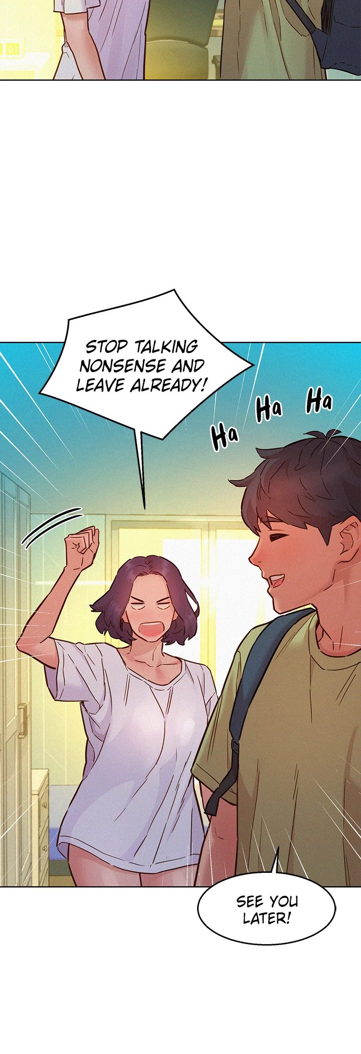 Let’s Hang Out from Today - Chapter 86 [photo 41] - MangaPorn