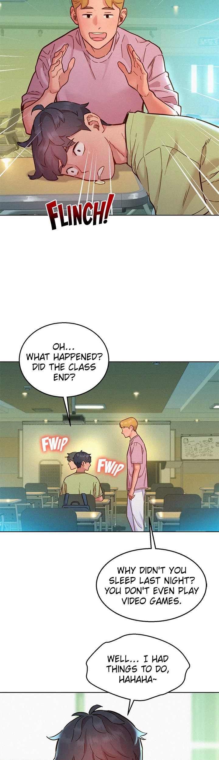 Let’s Hang Out from Today - Chapter 86 [photo 44] - MangaPorn
