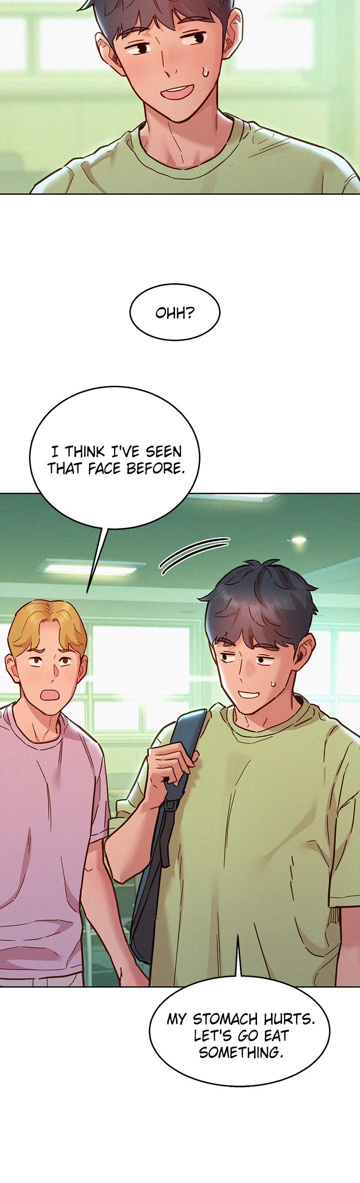 Let’s Hang Out from Today - Chapter 86 [photo 45] - MangaPorn