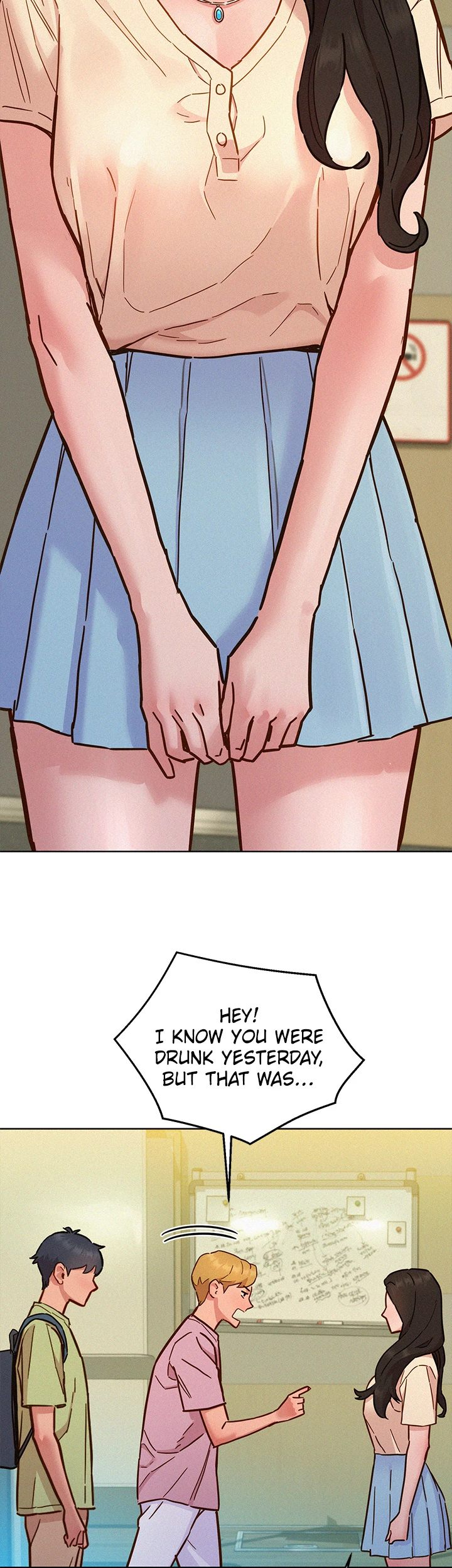 Let’s Hang Out from Today - Chapter 86 [photo 47] - MangaPorn