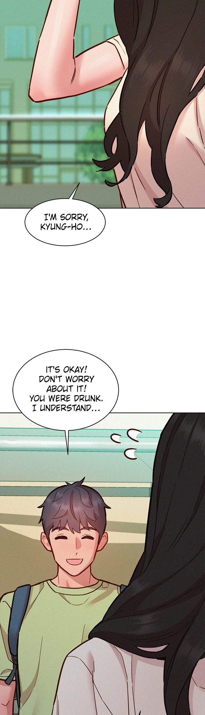 Let’s Hang Out from Today - Chapter 86 [photo 52] - MangaPorn