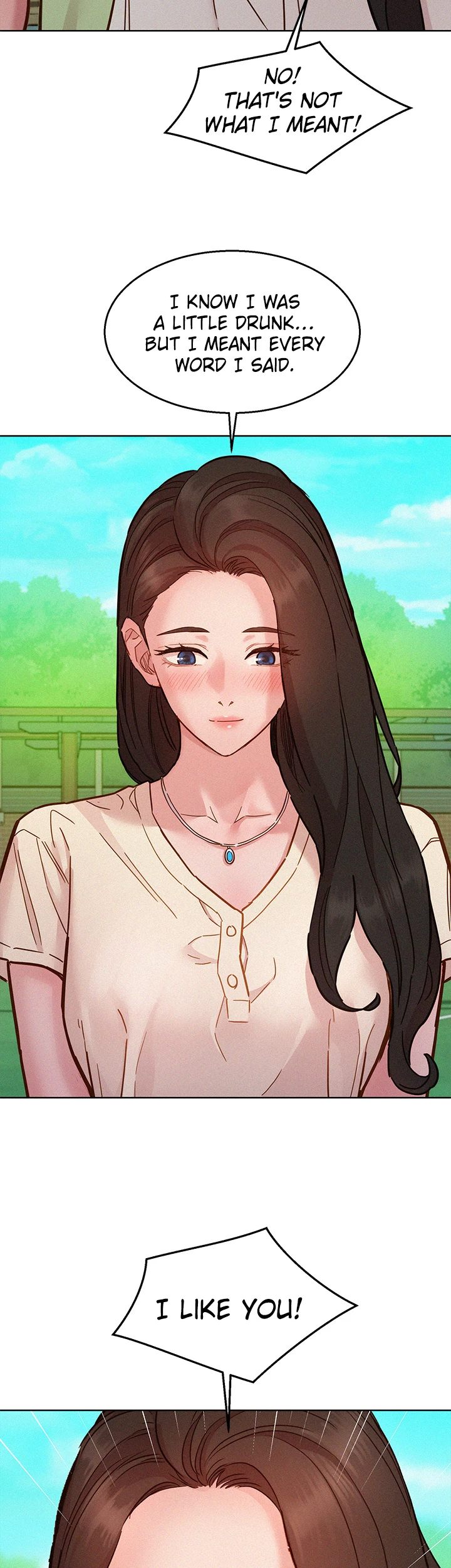 Let’s Hang Out from Today - Chapter 86 [photo 53] - MangaPorn