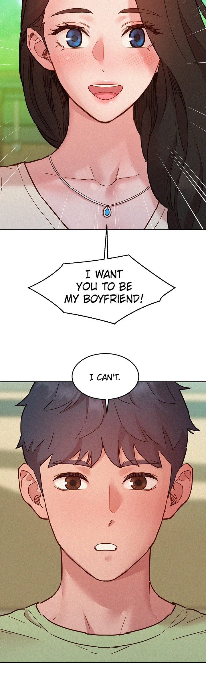 Let’s Hang Out from Today - Chapter 86 [photo 54] - MangaPorn