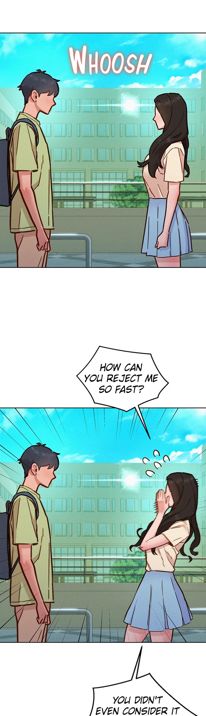 Let’s Hang Out from Today - Chapter 86 [photo 55] - MangaPorn