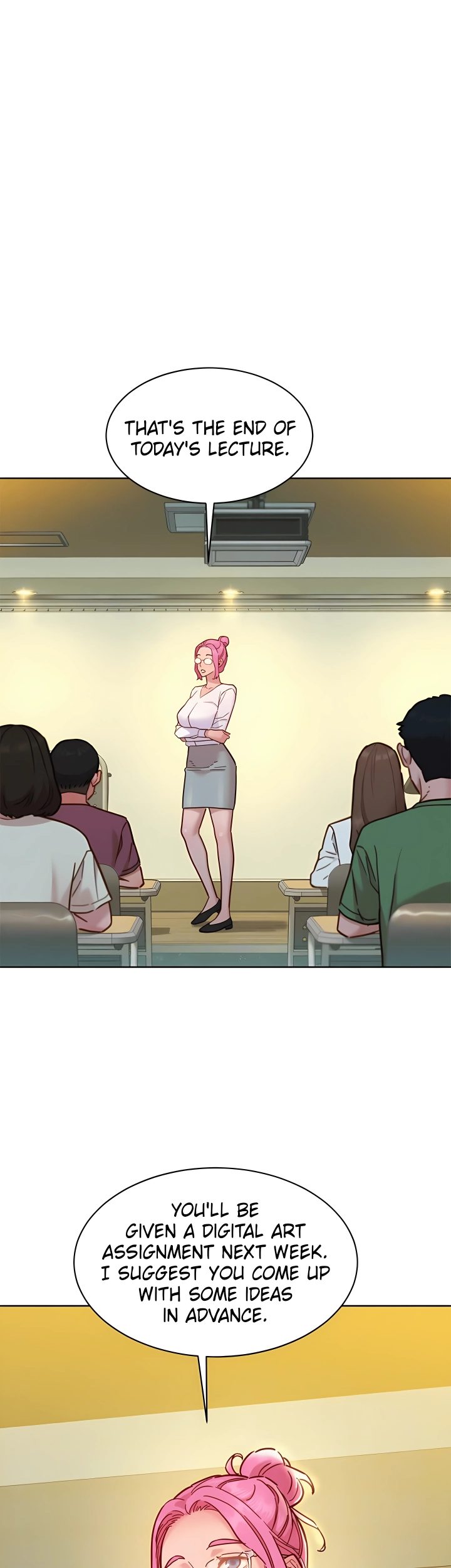 Let’s Hang Out from Today - Chapter 87 [photo 13] - MangaPorn