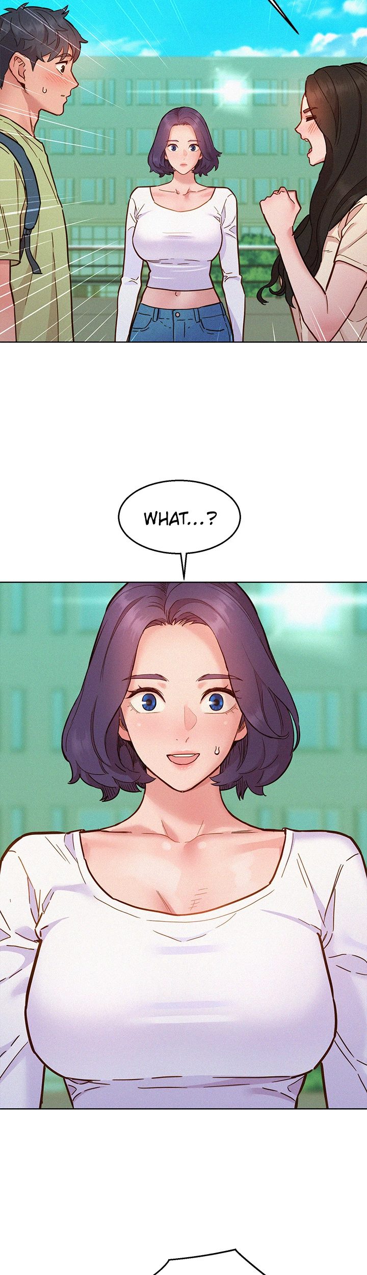 Let’s Hang Out from Today - Chapter 87 [photo 2] - MangaPorn
