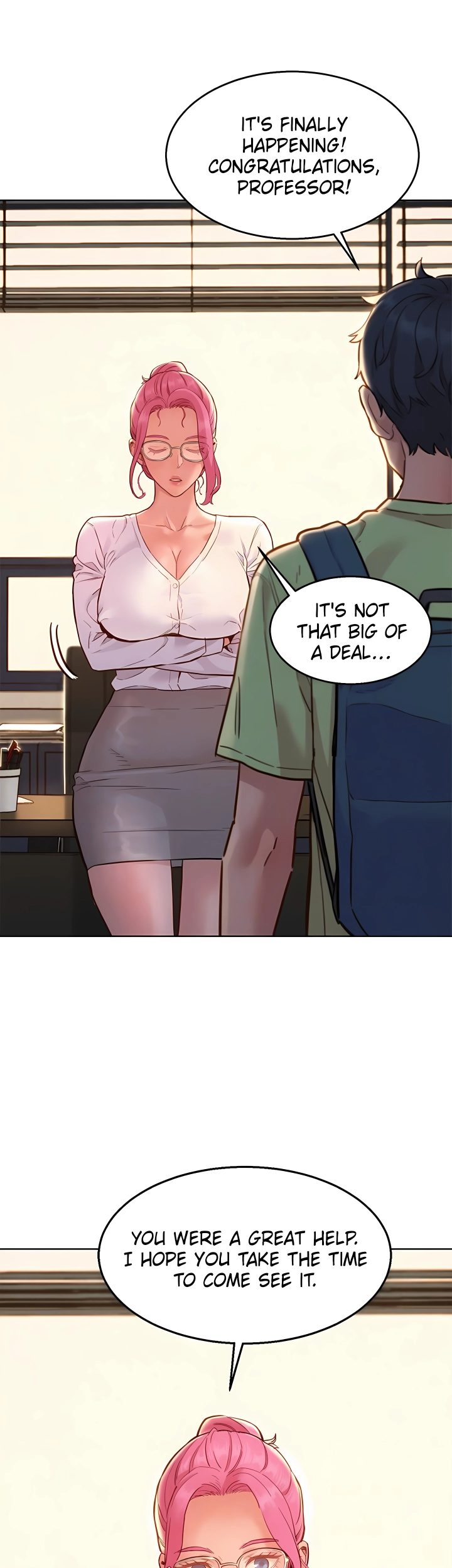 Let’s Hang Out from Today - Chapter 87 [photo 20] - MangaPorn