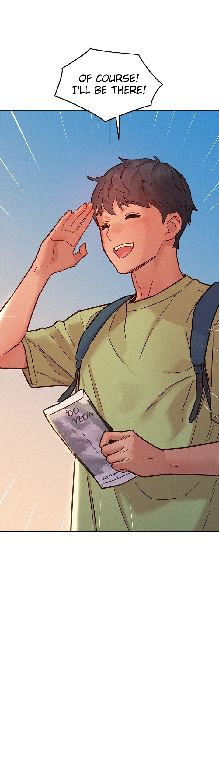 Let’s Hang Out from Today - Chapter 87 [photo 22] - MangaPorn