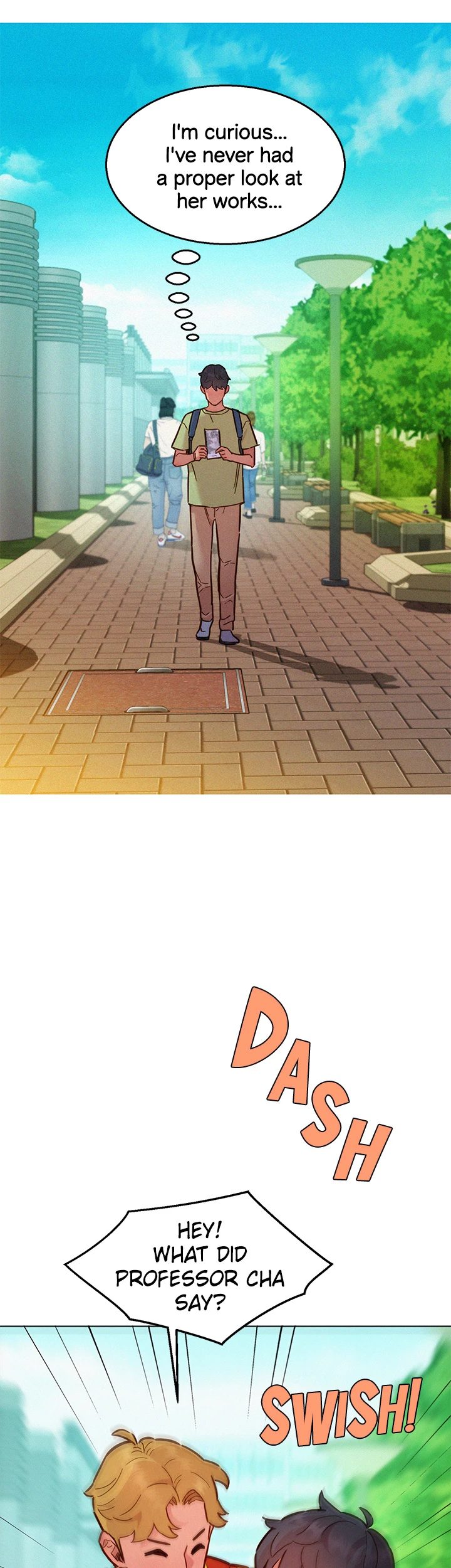 Let’s Hang Out from Today - Chapter 87 [photo 23] - MangaPorn