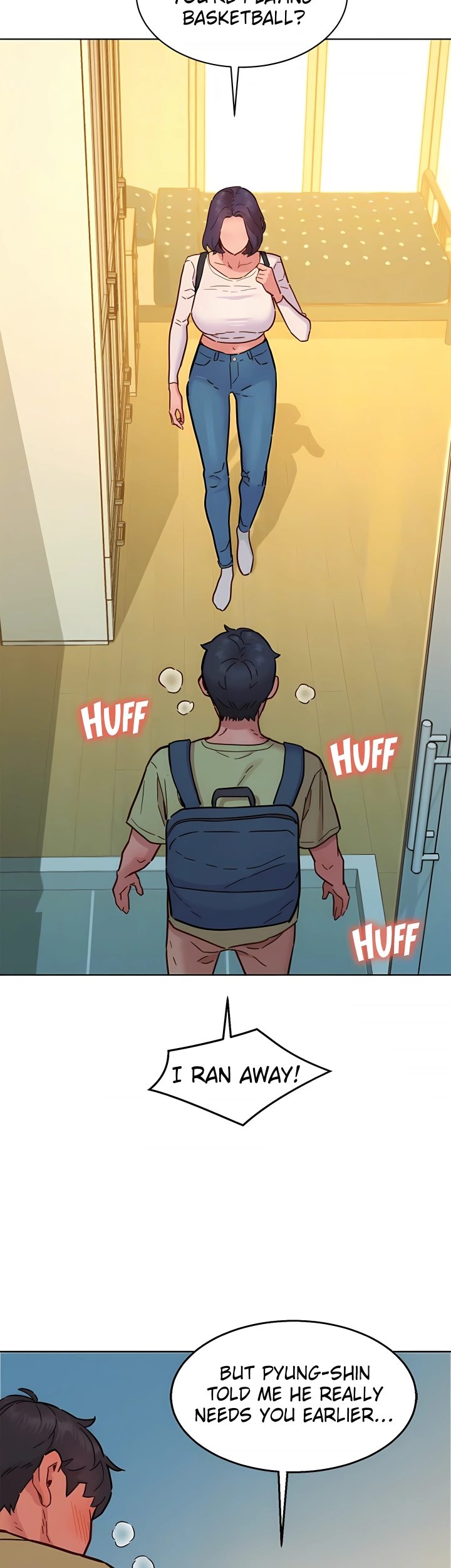 Let’s Hang Out from Today - Chapter 87 [photo 33] - MangaPorn