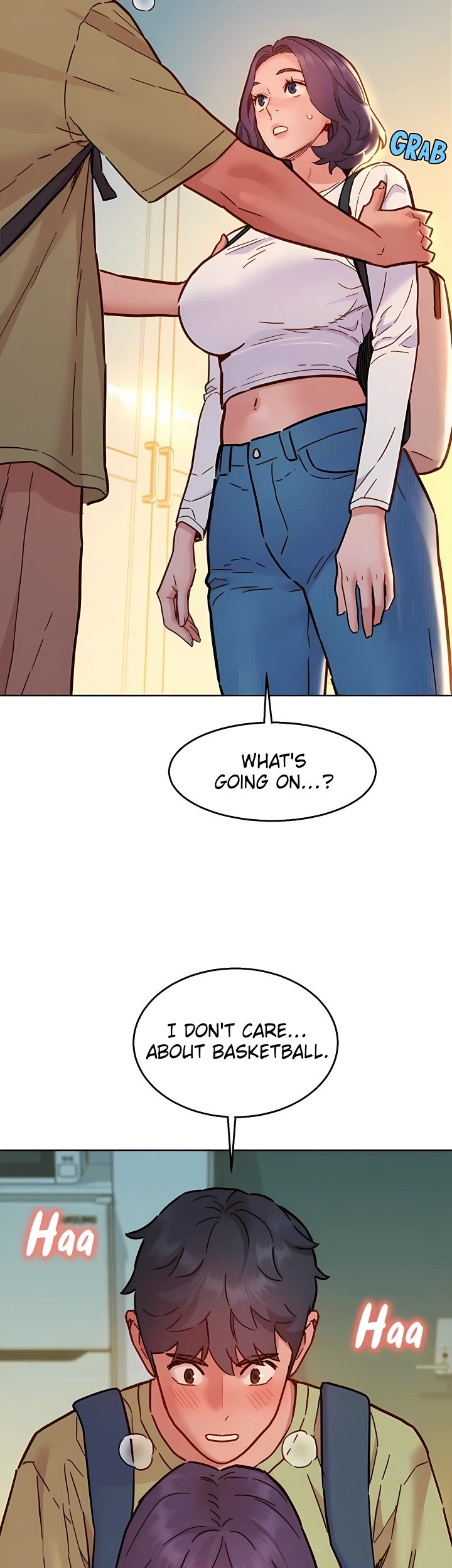 Let’s Hang Out from Today - Chapter 87 [photo 34] - MangaPorn