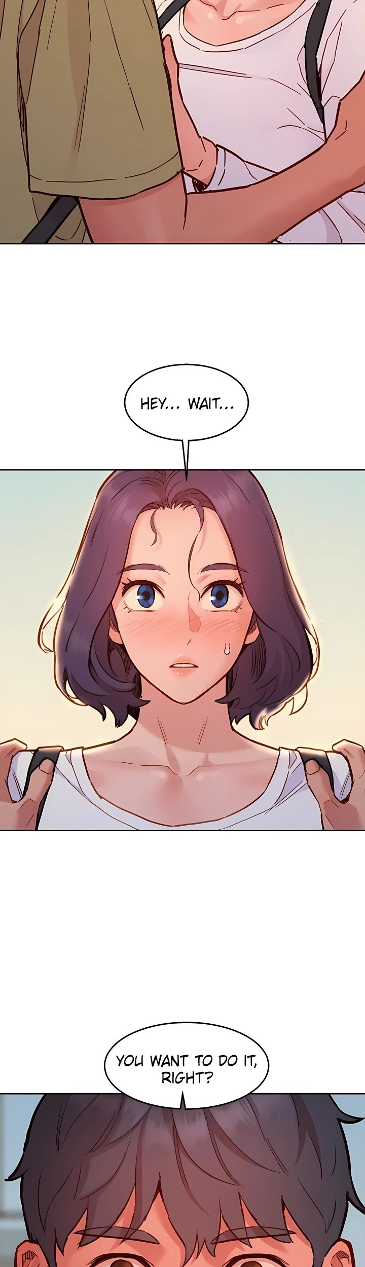 Let’s Hang Out from Today - Chapter 87 [photo 40] - MangaPorn