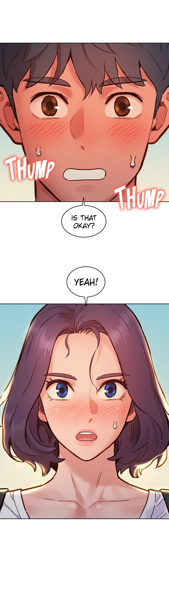 Let’s Hang Out from Today - Chapter 87 [photo 42] - MangaPorn