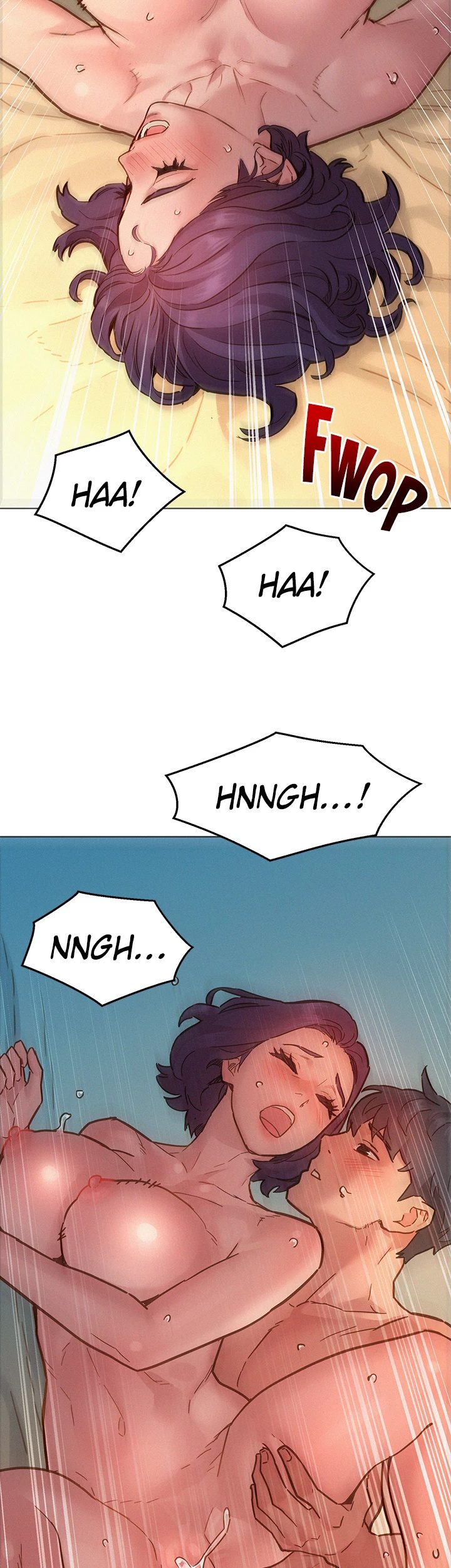 Let’s Hang Out from Today - Chapter 87 [photo 45] - MangaPorn