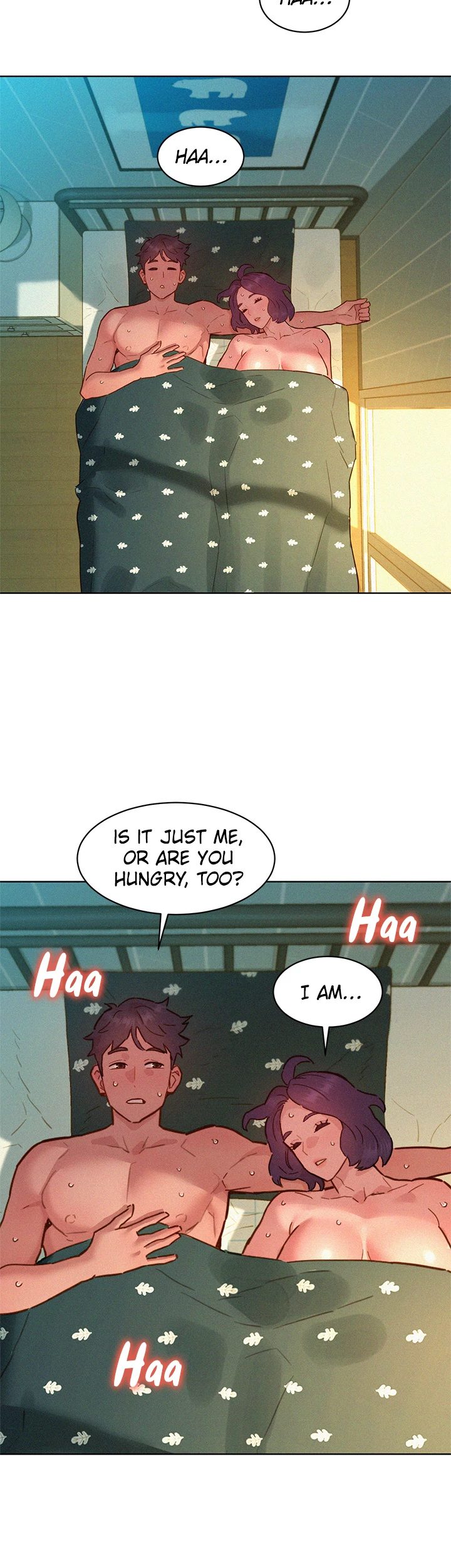 Let’s Hang Out from Today - Chapter 87 [photo 48] - MangaPorn