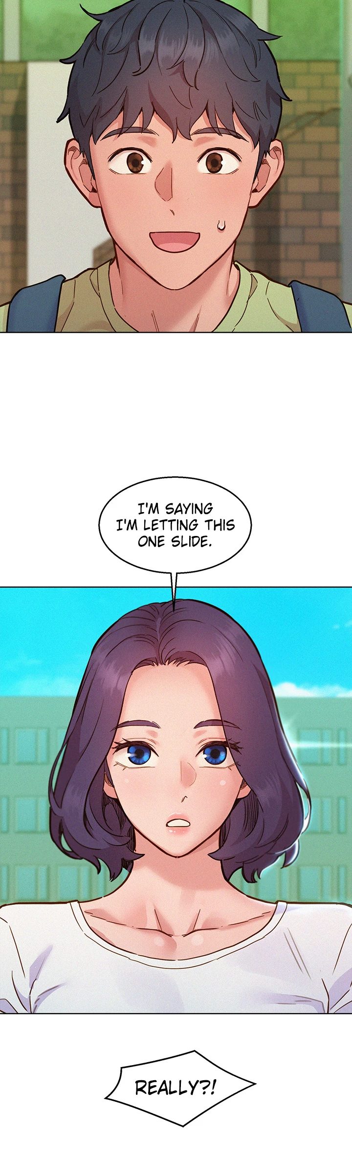 Let’s Hang Out from Today - Chapter 87 [photo 8] - MangaPorn