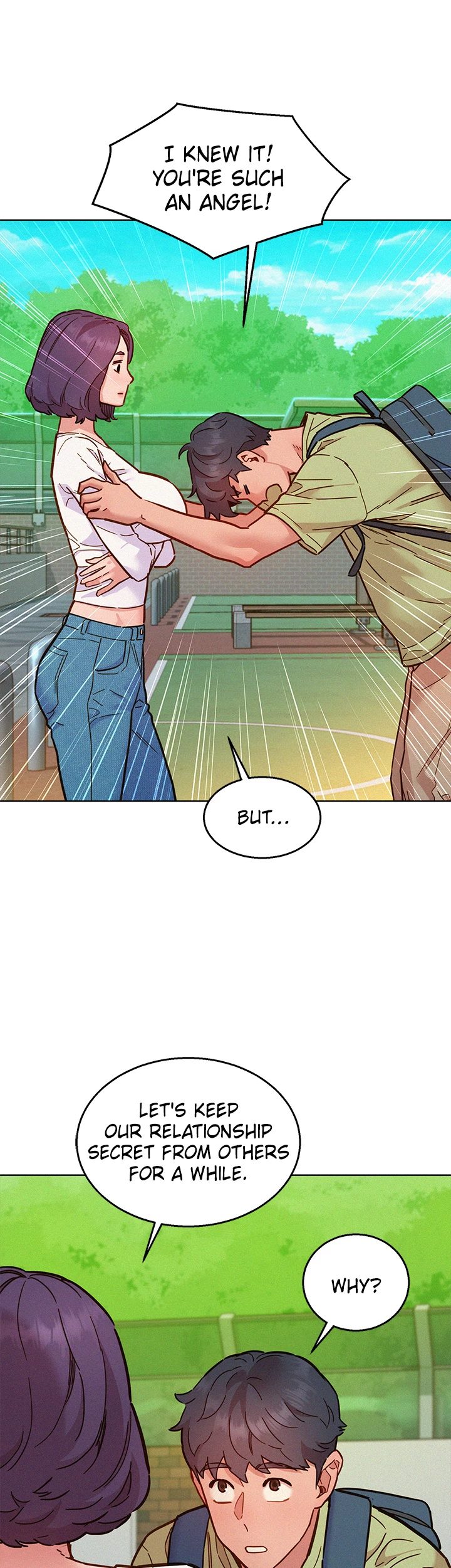 Let’s Hang Out from Today - Chapter 87 [photo 9] - MangaPorn