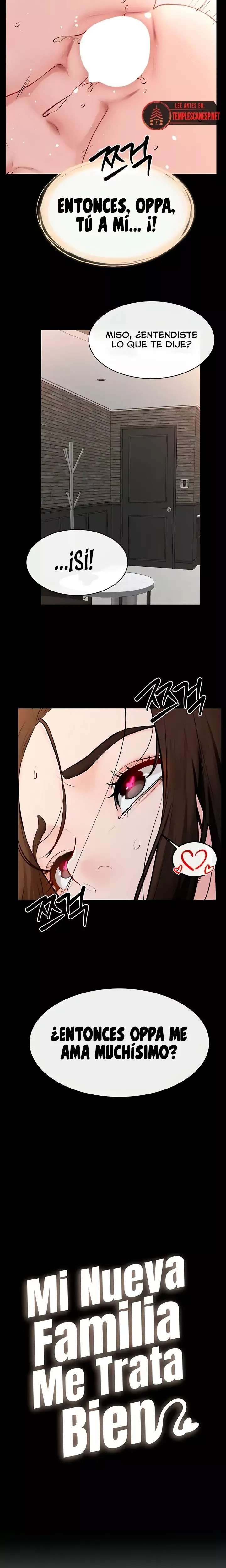 My New Family Treats me Well Raw - Chapter 93 [photo 2] - MangaPorn