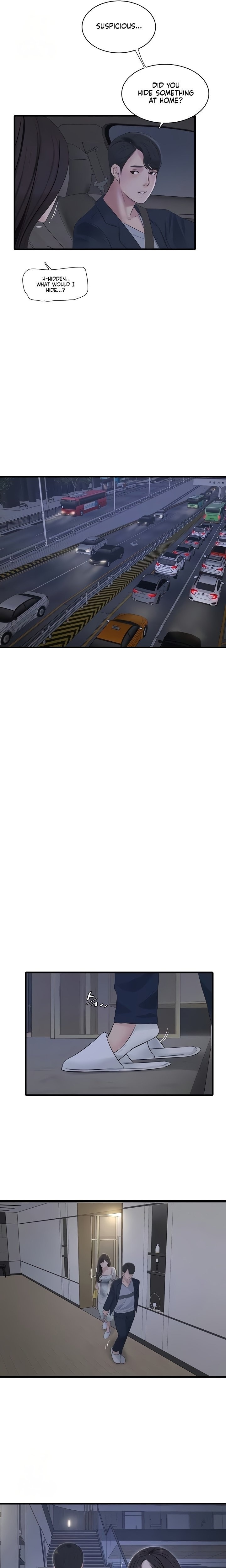 The Hole Diary - Chapter 108 [photo 5] - MangaPorn