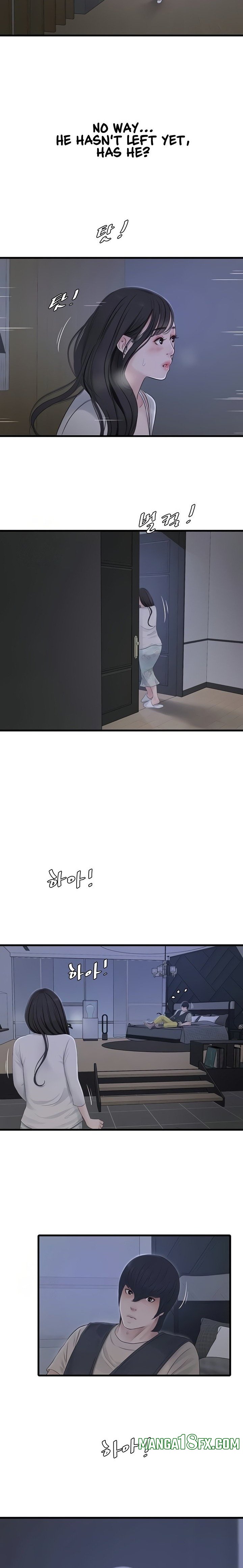 The Hole Diary - Chapter 108 [photo 8] - MangaPorn