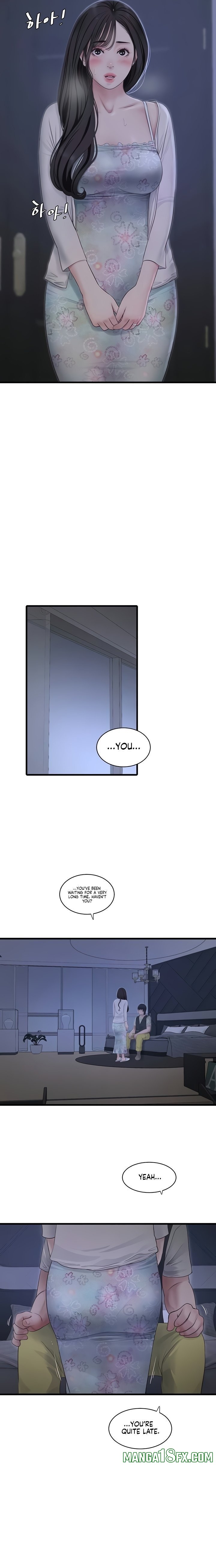 The Hole Diary - Chapter 108 [photo 9] - MangaPorn