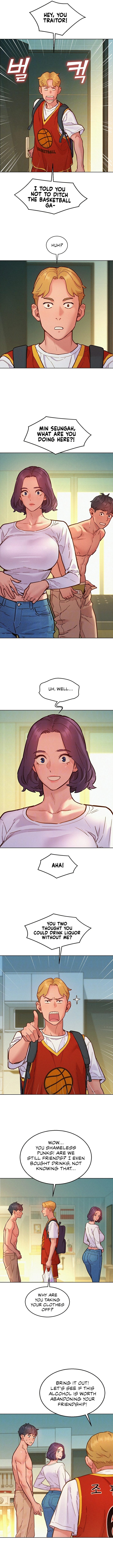 Let’s Hang Out from Today - Chapter 88 [photo 2] - MangaPorn