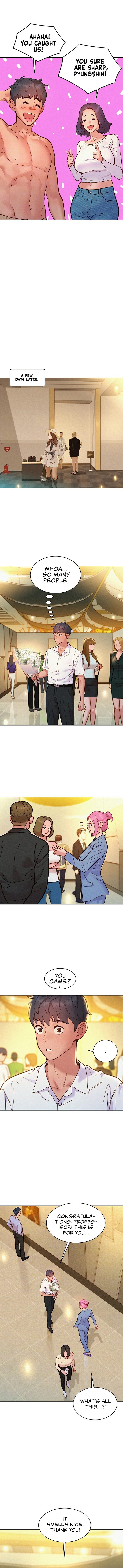 Let’s Hang Out from Today - Chapter 88 [photo 3] - MangaPorn