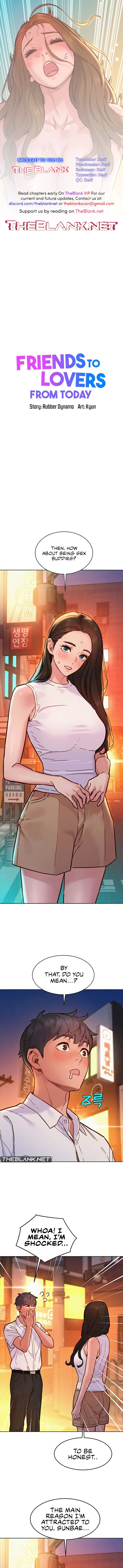 Let’s Hang Out from Today - Chapter 89 [photo 1] - MangaPorn