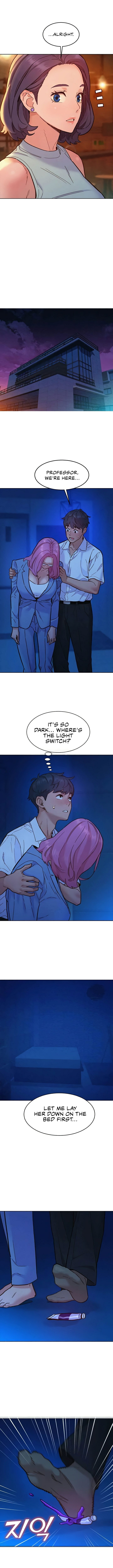 Let’s Hang Out from Today - Chapter 89 [photo 10] - MangaPorn