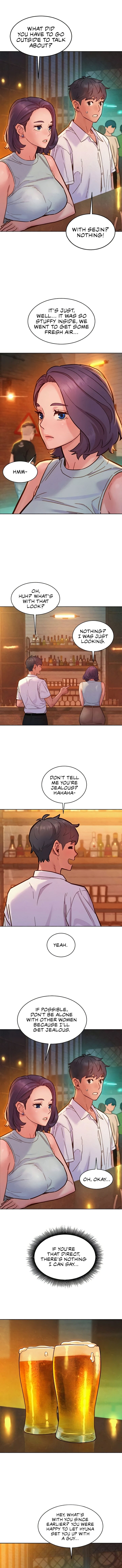 Let’s Hang Out from Today - Chapter 89 [photo 5] - MangaPorn