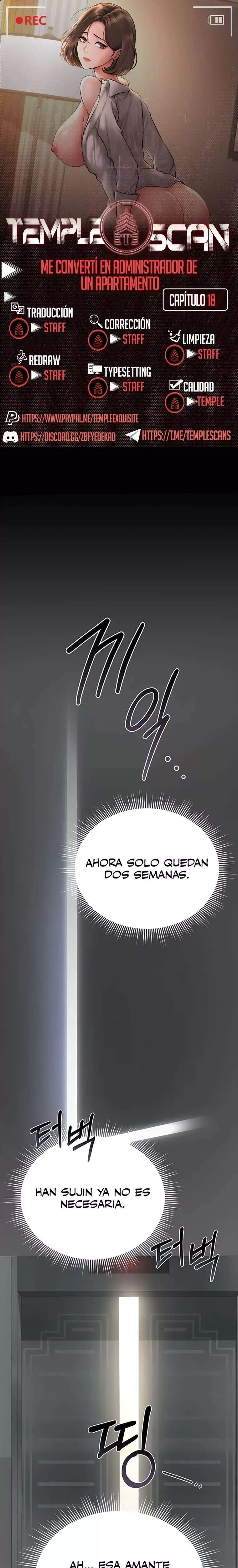 I Became an Apartment Security Manager Raw - Chapter 18 [photo 1] - MangaPorn