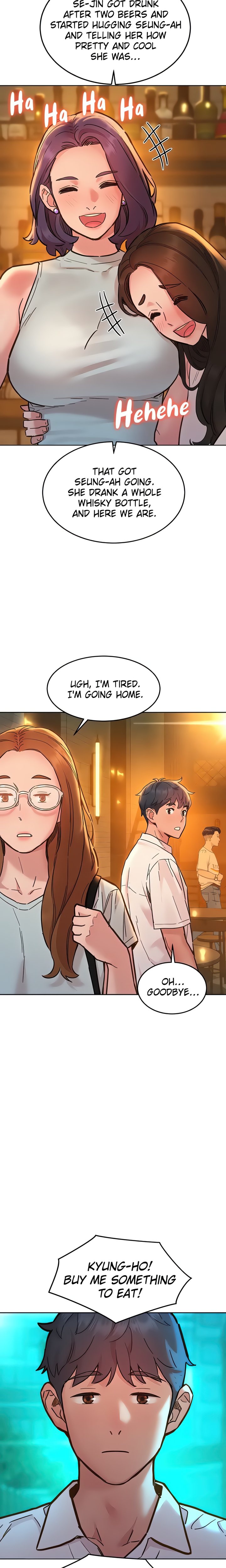 Let’s Hang Out from Today - Chapter 90 [photo 10] - MangaPorn