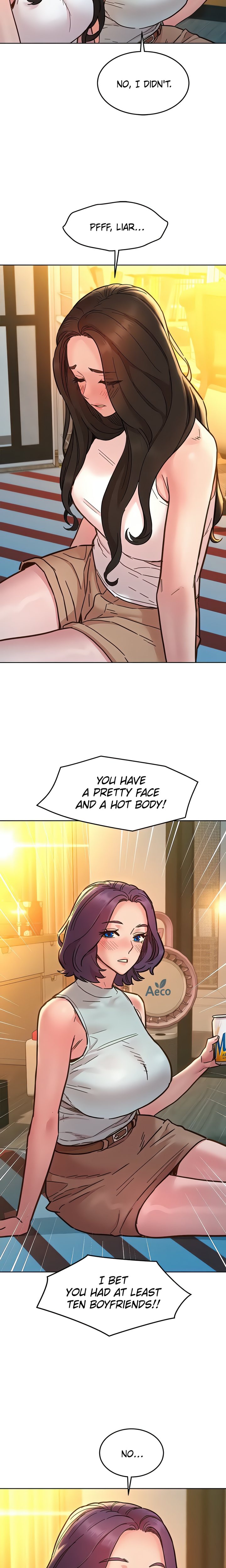 Let’s Hang Out from Today - Chapter 90 [photo 13] - MangaPorn