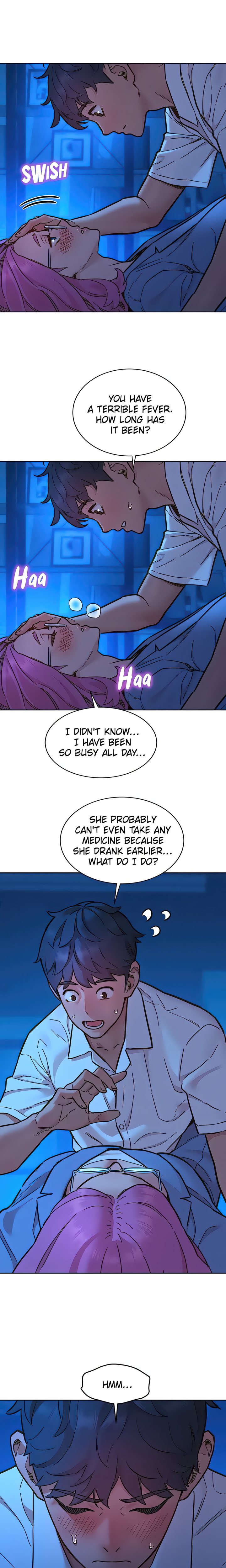 Let’s Hang Out from Today - Chapter 90 [photo 2] - MangaPorn