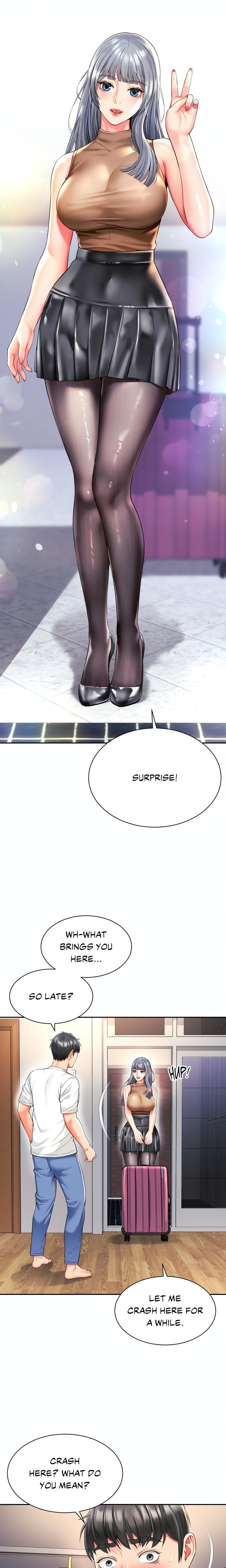 Friend’s Mom Is Mine - Chapter 47 [photo 1] - MangaPorn