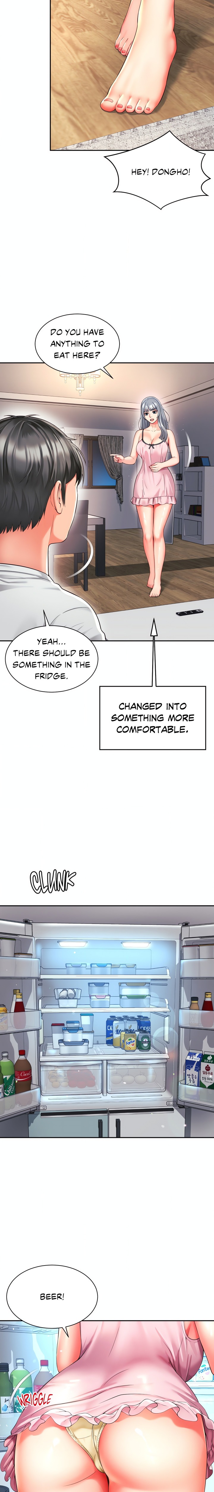 Friend’s Mom Is Mine - Chapter 47 [photo 10] - MangaPorn