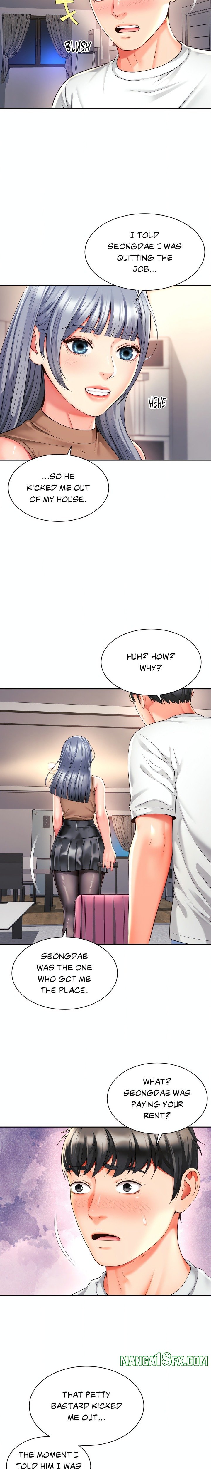 Friend’s Mom Is Mine - Chapter 47 [photo 2] - MangaPorn