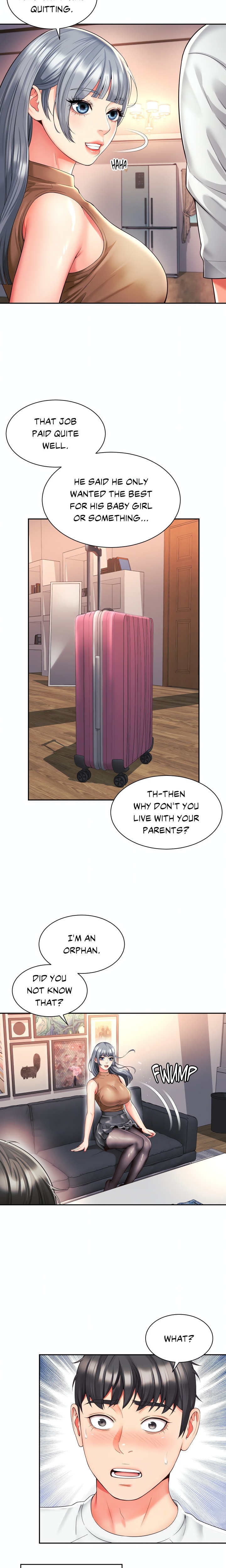 Friend’s Mom Is Mine - Chapter 47 [photo 3] - MangaPorn