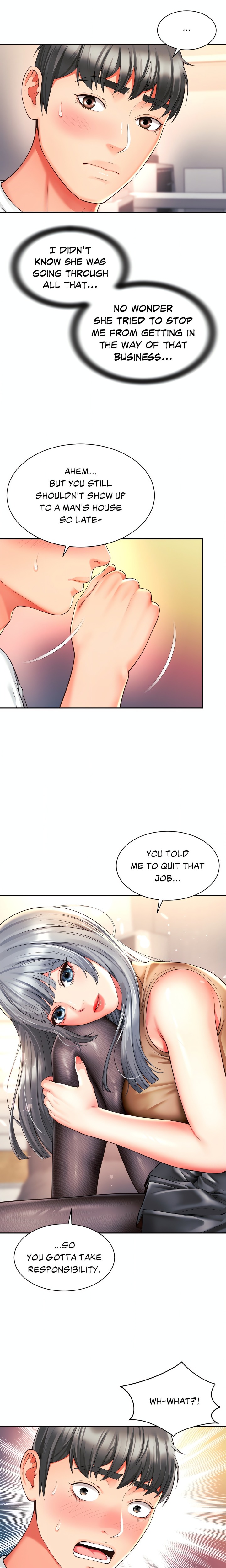 Friend’s Mom Is Mine - Chapter 47 [photo 5] - MangaPorn