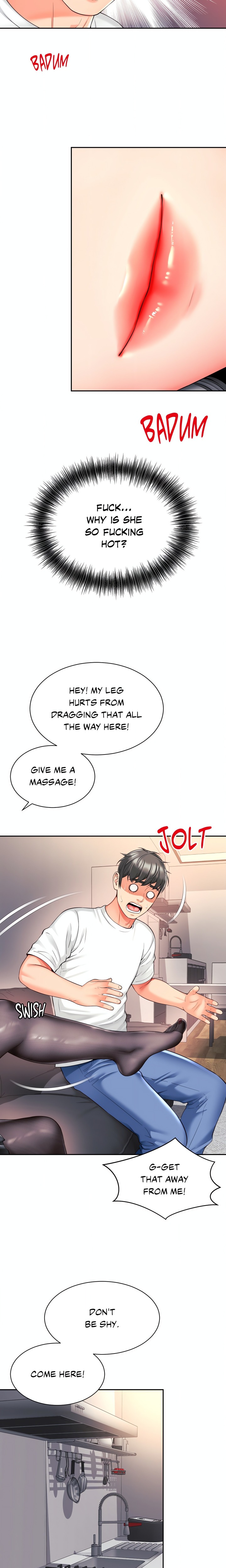 Friend’s Mom Is Mine - Chapter 47 [photo 6] - MangaPorn